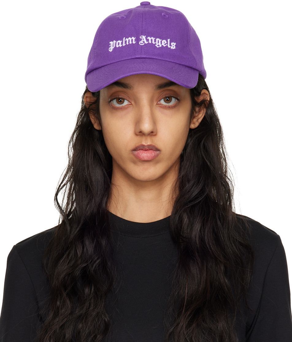 Palm Angels Classic Logo Bucket Hat Palm Angels