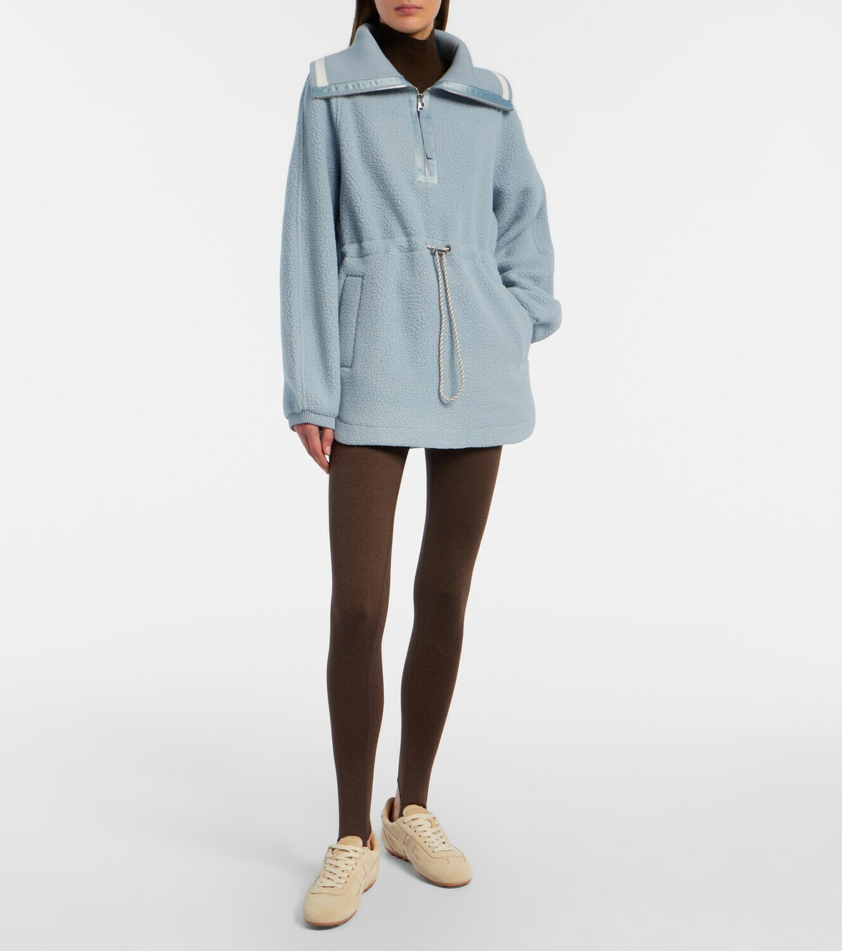 Varley Ashby fleece jacket