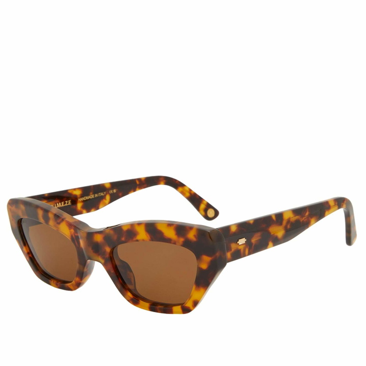 Photo: KIMEZE Women's Concept 3 Sunglasses in Shell 