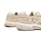 Asics Gel-Nyc 2 Sneakers in White/Feather Grey