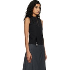 HODAKOVA Black Holy Top