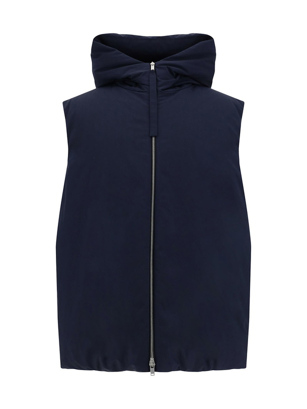 Photo: Jil Sander Down Vest