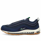 Nike Air Max 97 QS W Sneakers in Obsidian/Green/Navy