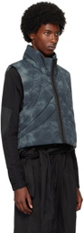 FFFPOSTALSERVICE Blue BP Vest