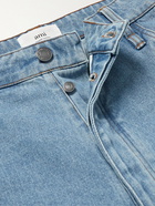 AMI PARIS - Alex Denim Shorts - Blue