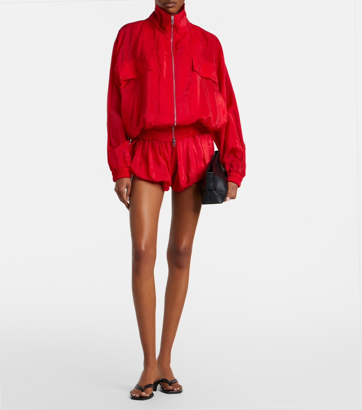 The Frankie Shop Alina shorts