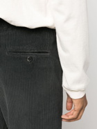 BARENA - Cotton Drawstring Trousers