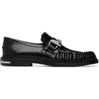 Toga Virilis Black AJ1523 Loafers
