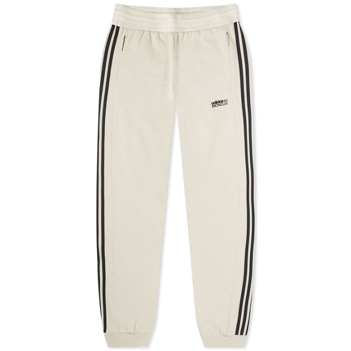 Photo: Moncler Women's Genius Mix Track Pants in White