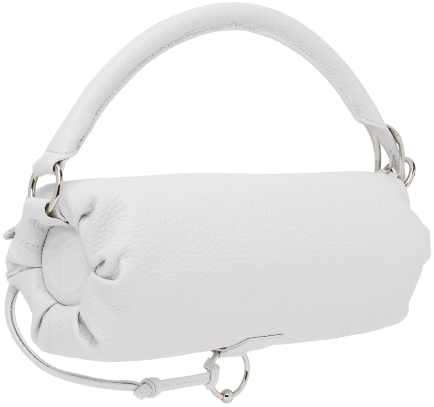 [OPEN YY] / ☆ 24SS YY PILLOW HANDLE / SILVER PILLOW