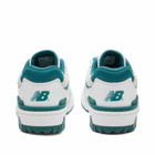 New Balance GSB550TA Sneakers in White