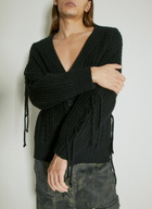 Guess USA Cable Cardigan