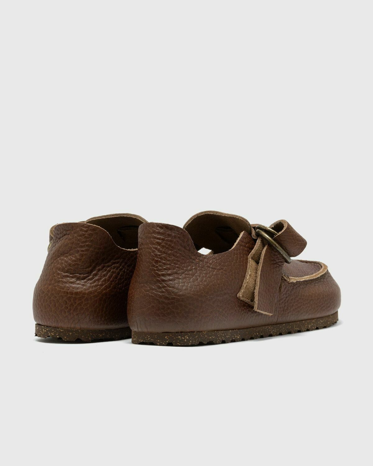 BIRKENSTOCK ビルケンシュトック 1774 FILSON モカシン FILSON London Moccasin Leather Mink / Roast | BIRKENSTOCK