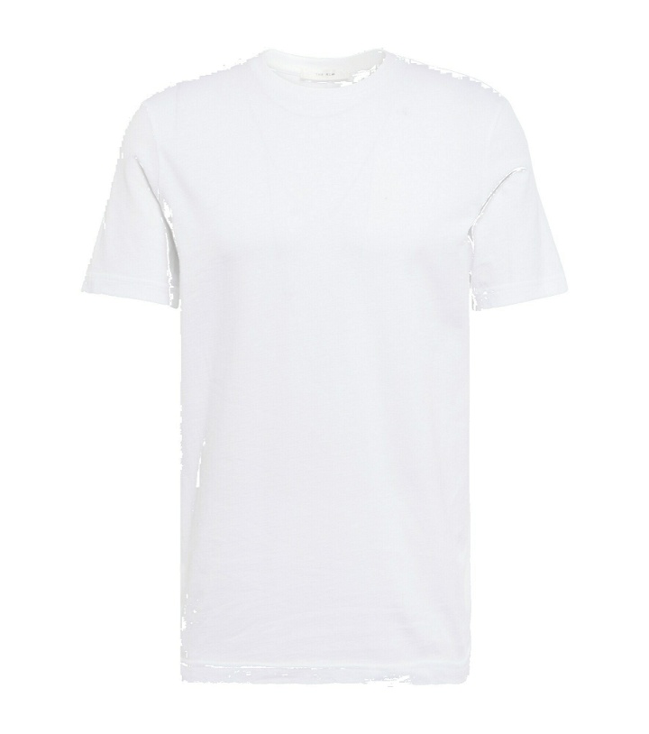 Photo: The Row - Luke cotton jersey T-shirt