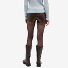 16Arlington Women's Ceriden Shorts in Bitter Chocolate