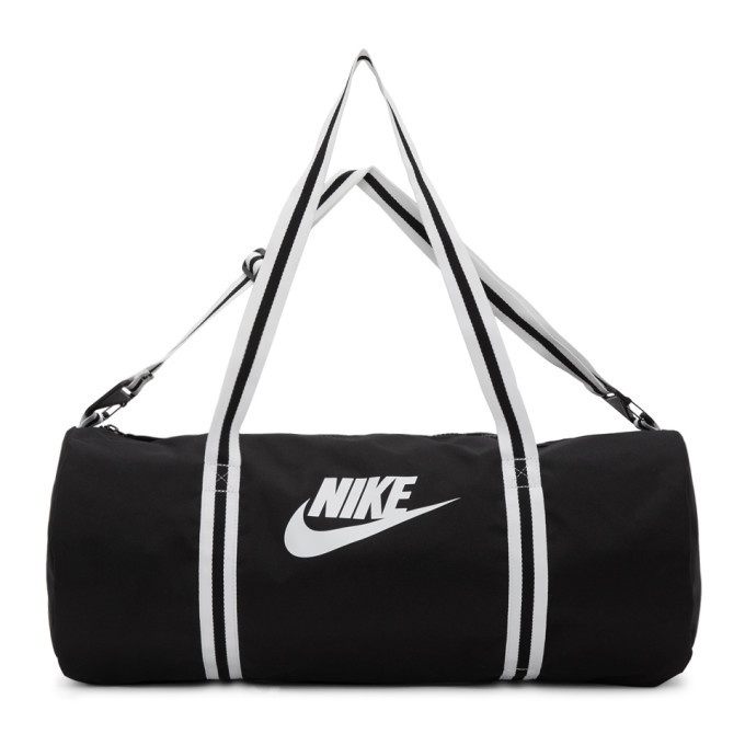 Photo: Nike Black Heritage Duffle Bag