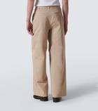 Acne Studios Cotton straight chinos