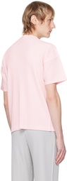 HOMME PLISSÉ ISSEY MIYAKE Pink Monthly Color May T-Shirt