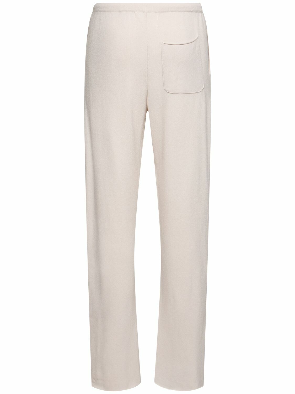 EXTREME CASHMERE N320 Rush Straight Leg Pants