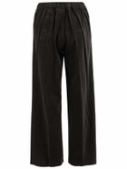 Aspesi Cotton Velvet Pants