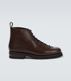 Bode - Hampshire leather boots