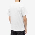 Lo-Fi Men's Blocks T-Shirt in White