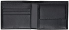 Balenciaga Black Folded Wallet