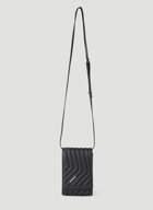 Balenciaga - Car Phone Holder in Black