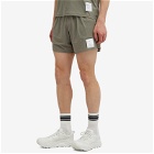 Satisfy Men's Space-O™ 5" Shorts in Dry Sage