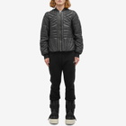 Rick Owens Men's x Moncler Sweat Pants in Black