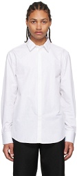 WARDROBE.NYC White Cotton Shirt
