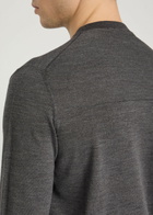 Jil Sander Panelled Wool Jumper Blue