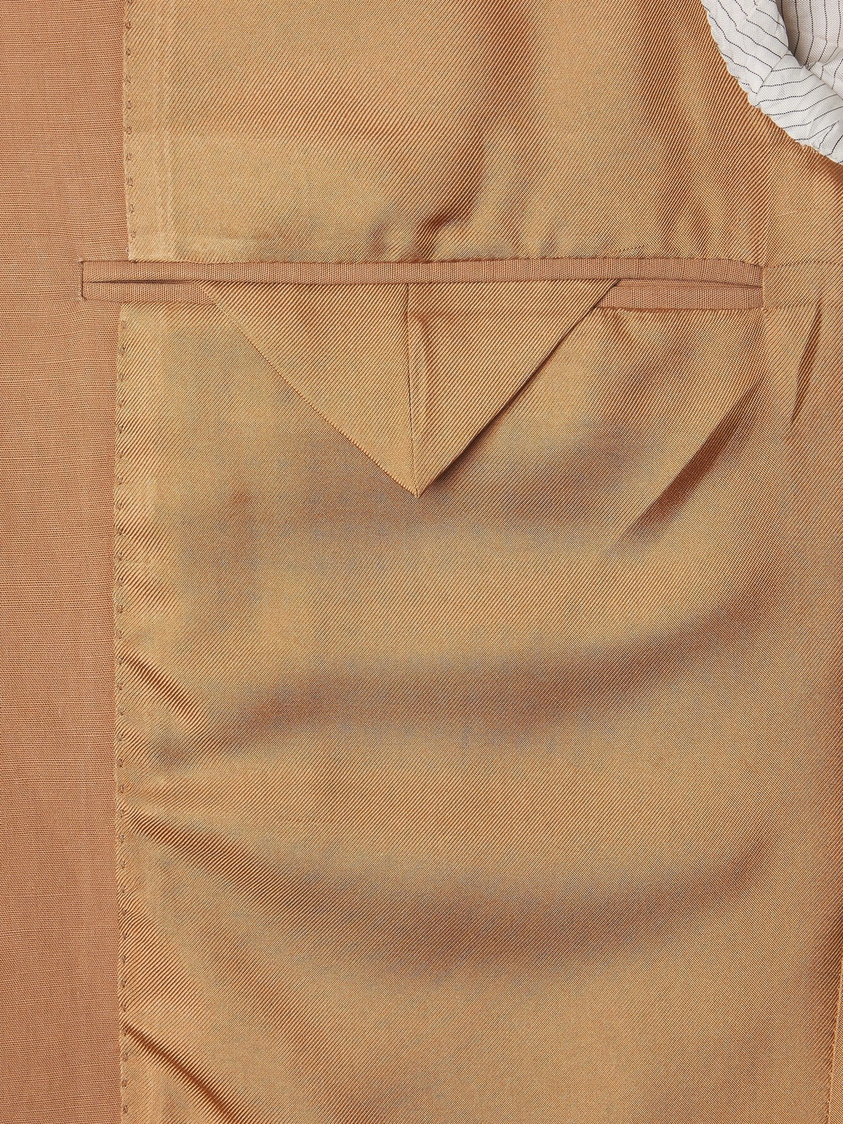 UMIT BENAN B - Andy Woven Blazer - Brown - IT 46