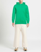 Sandro Mens Sweatshirt in Green