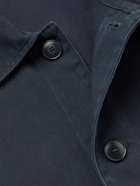 A.P.C. - Kerlouan Cotton-Gabardine Jacket - Black