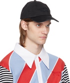 Charles Jeffrey LOVERBOY Black Logo Cap