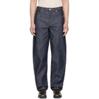 A.P.C. Indigo Fairfax Jeans