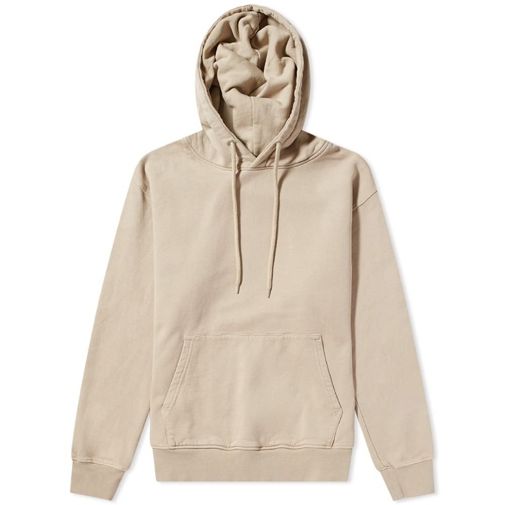 Photo: Colorful Standard Classic Organic Hoody in Oyster Grey