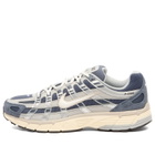 Nike P-6000 Sneaker in Blue/Ivory/Smoke Grey
