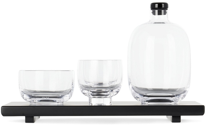 Photo: NUDE Glass Malt Whiskey Gift Set