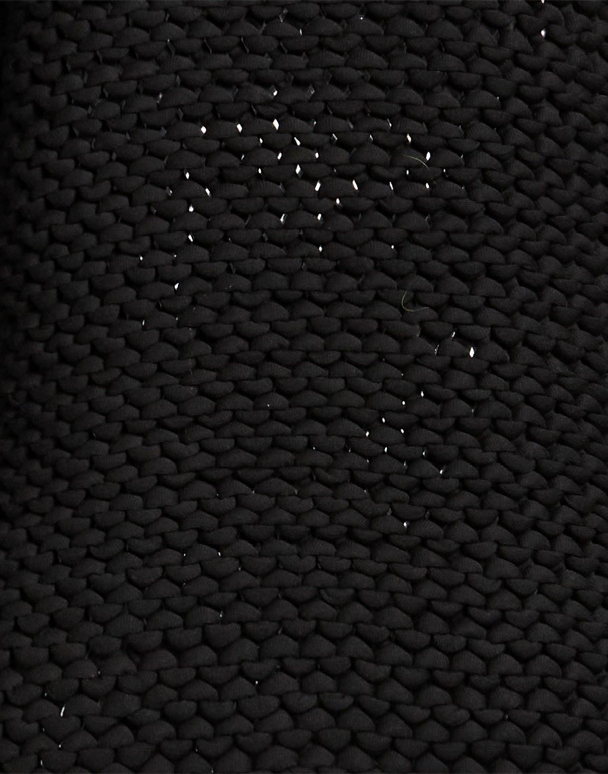 Koché Womens Sweater in Black