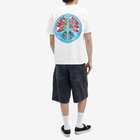 Deva States Men's Bethel T-Shirt in White