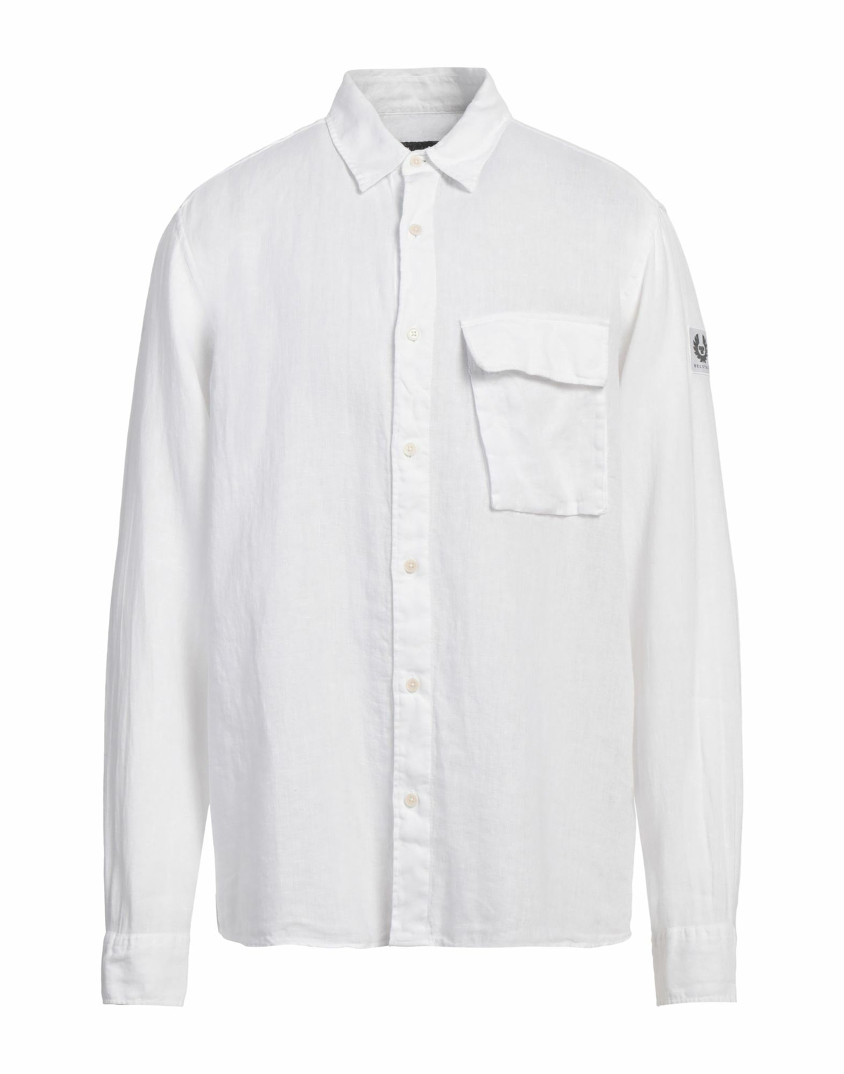 Belstaff Mens Shirt in White