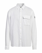 Belstaff Mens Shirt in White
