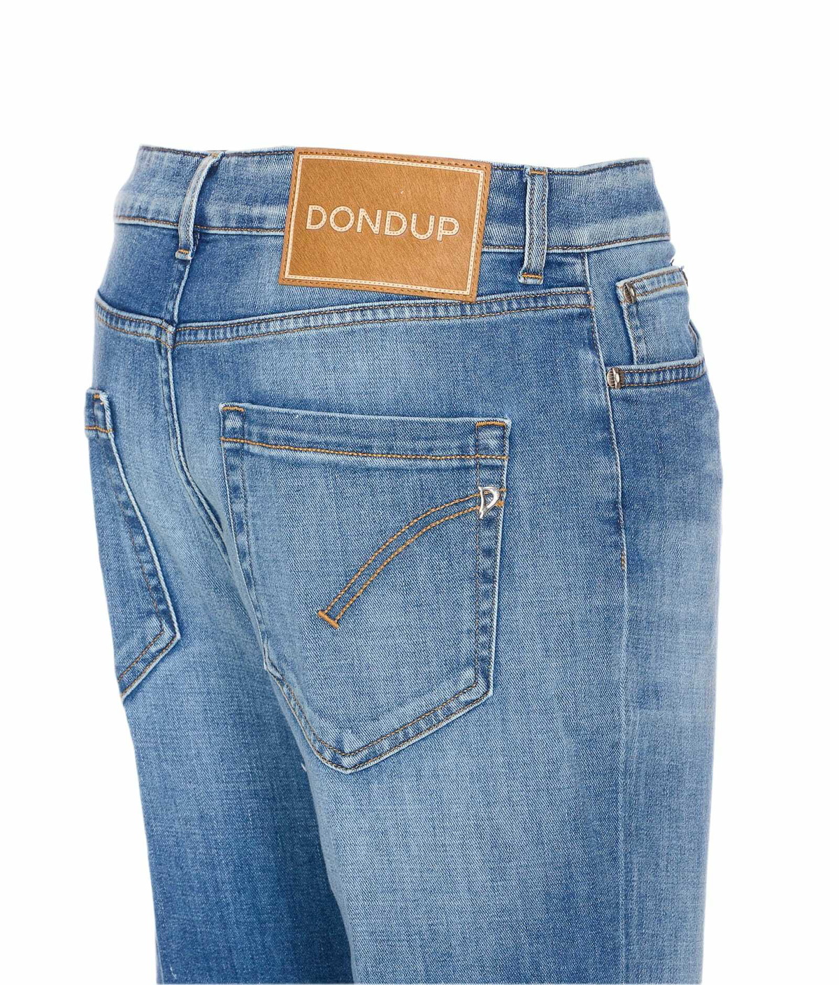Dondup Koons Loose Jeans