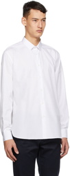 Saint Laurent White Classic Shirt