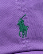 Polo Ralph Lauren Cls Sport Cap Purple - Mens - Caps