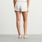 Nike Women's x SKIMS Stretch Nylon Runner Short in Ivory