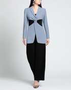 Coperni Womens Blazer Light in Blue
