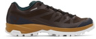 and wander Brown Salomon Edition Outpath Sneakers